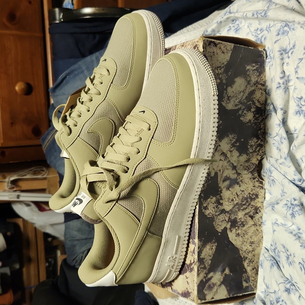 Air Force 1 '07 LV8